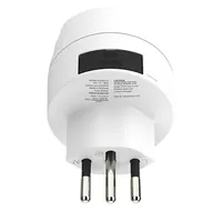 SKROSS (1.500272) Svájc/Olaszország/Brazília utazó adapter #2