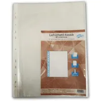 Office Depot A4 40 mikron 100 db/cs narancsos lefűzhető genotherm #3