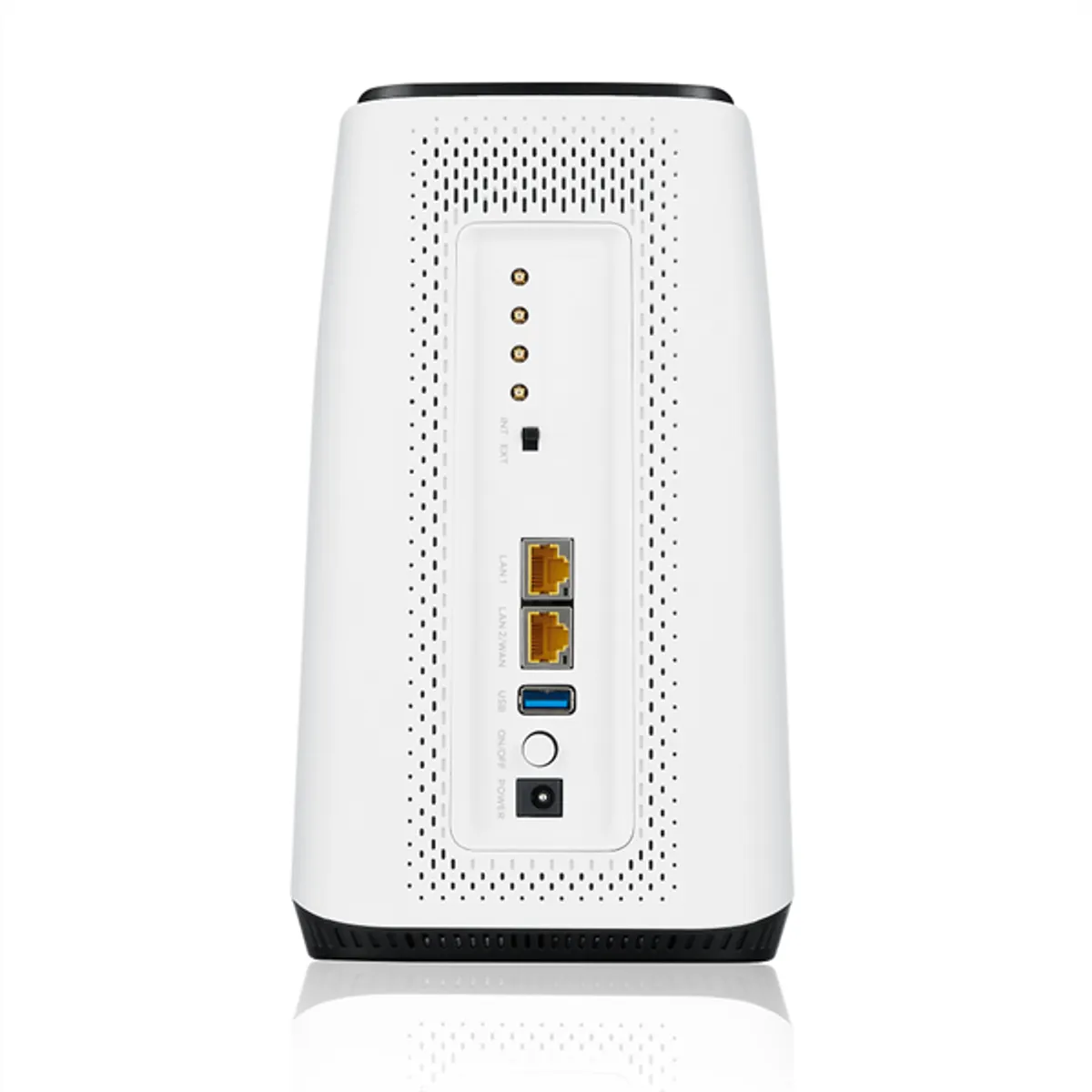 ZyXEL FWA510-EU0102F WiFi 6 802.11ax AX3600 Multi-Gig LAN port 5G LTE Beltéri Dual-Band Wireless LTE Router #4