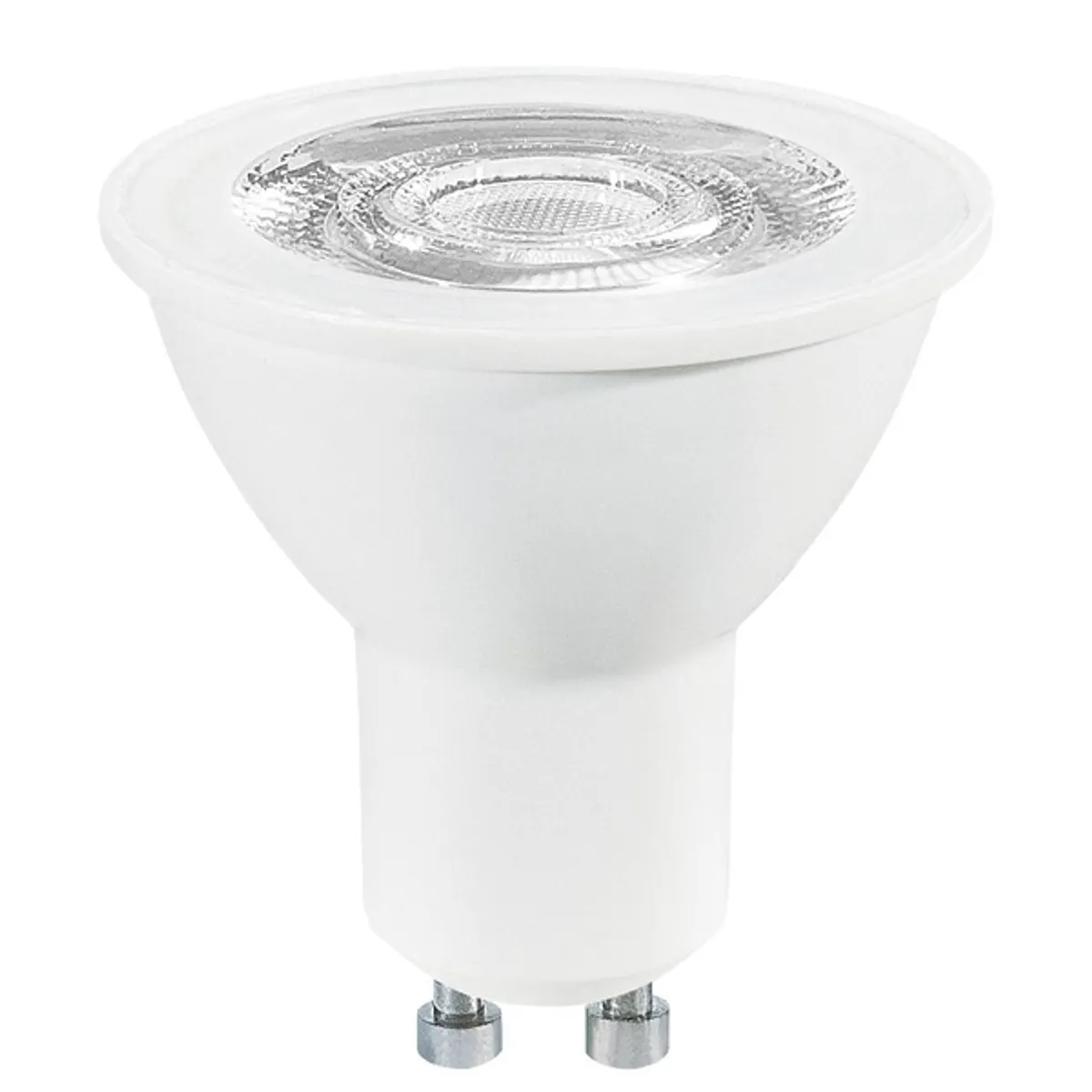 Osram Value PAR16 műanyag ház/5W/350lm/2700K/GU10/230V/36fok/70lm/W LED spot izzó #1