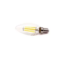 Iris Lighting Filament Candle Bulb E14 FLC35 4W/4000K/360lm gyertya LED fényforrás #2