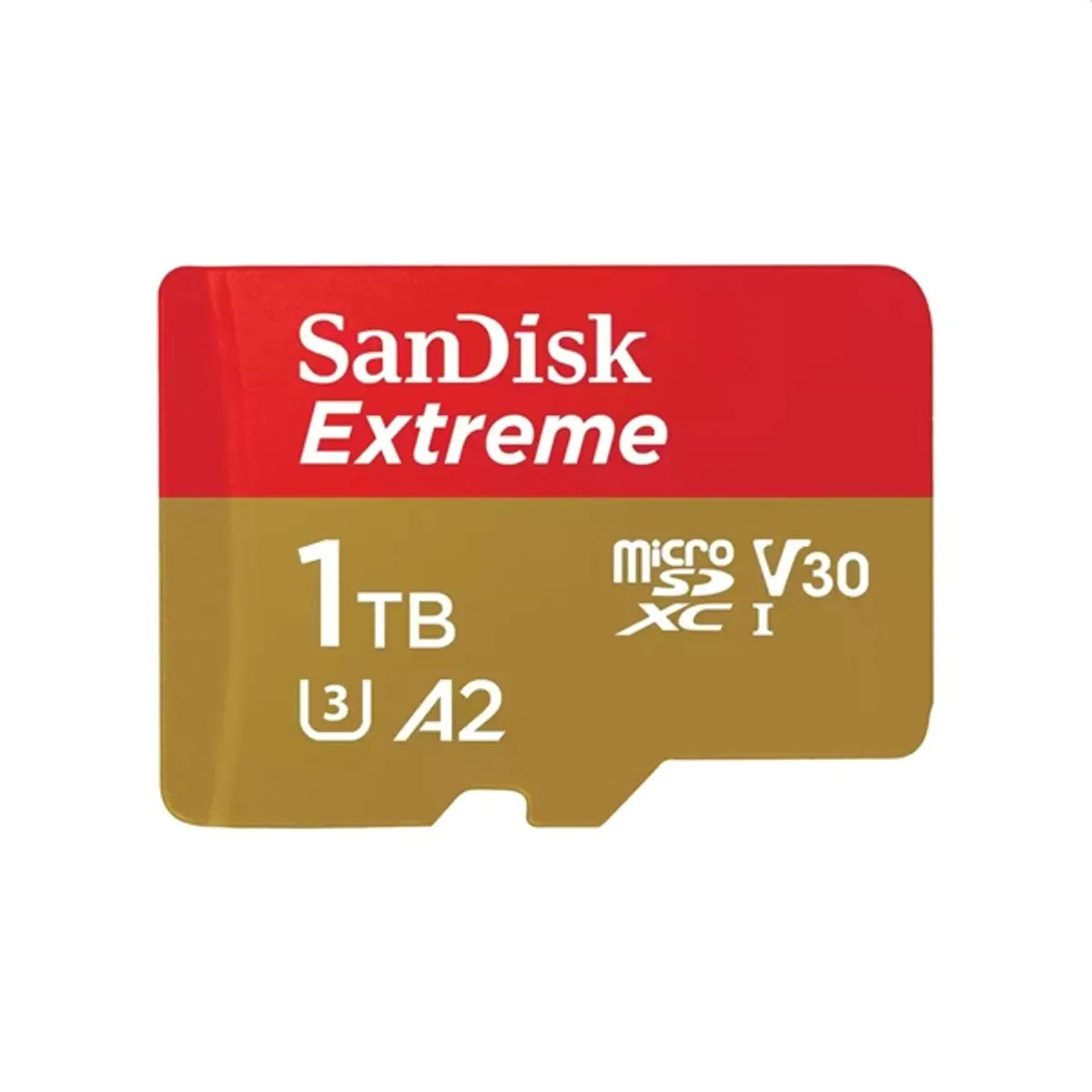 Sandisk 00121590 1TB SD micro Extreme (SDXC Class 10 UHS-I U3) memóriakártya #1