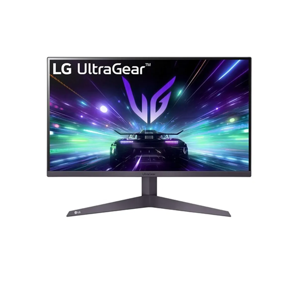 LG 24" 24GS50F-B FHD VA 180Hz HDMI/DP gamer monitor #1