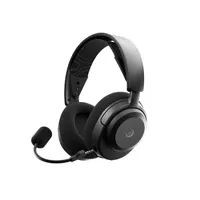 SteelSeries Arctis Nova 3P vezeték nélküli fekete gamer headset #2