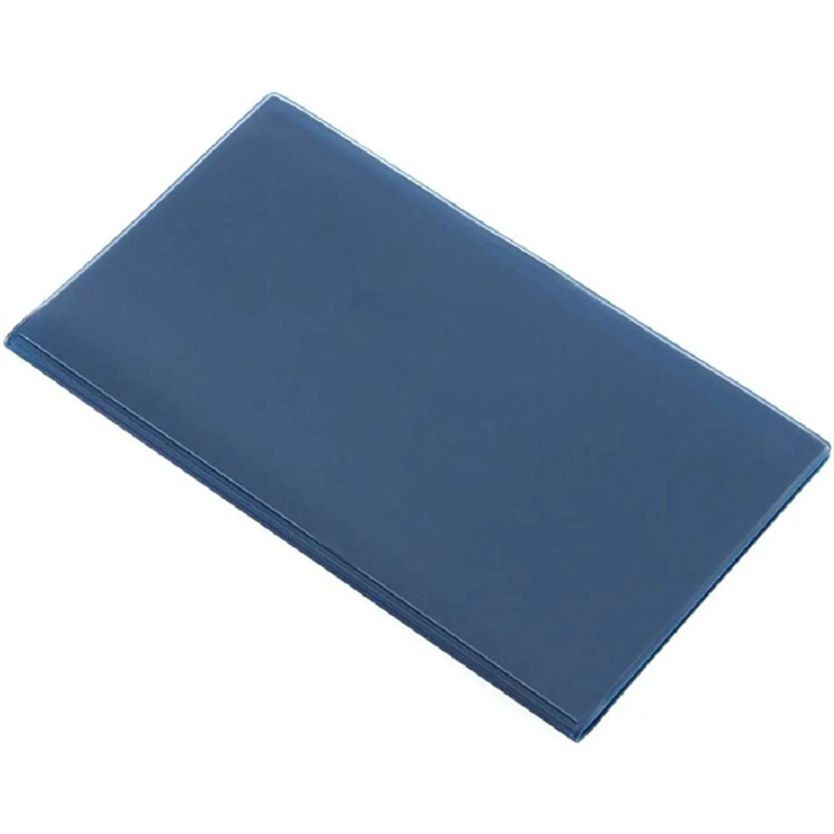 Realsystem 2026 8081-04 kék leporelló naptár #1