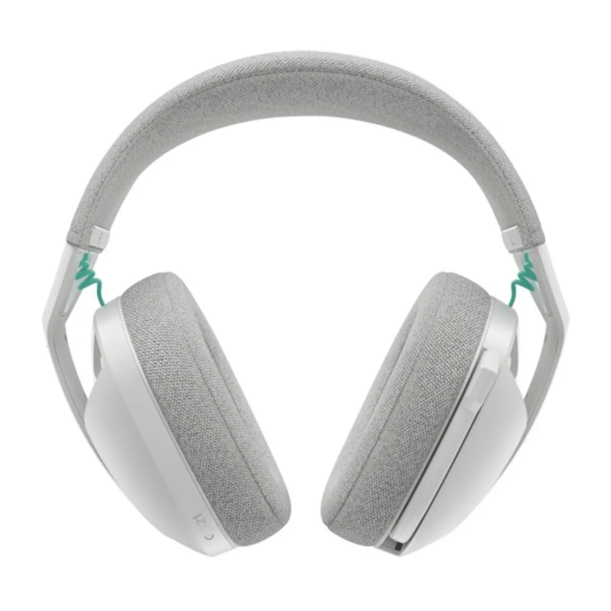 Logitech G321 LIGHTSPEED vezeték nélküli fehér gamer headset #7