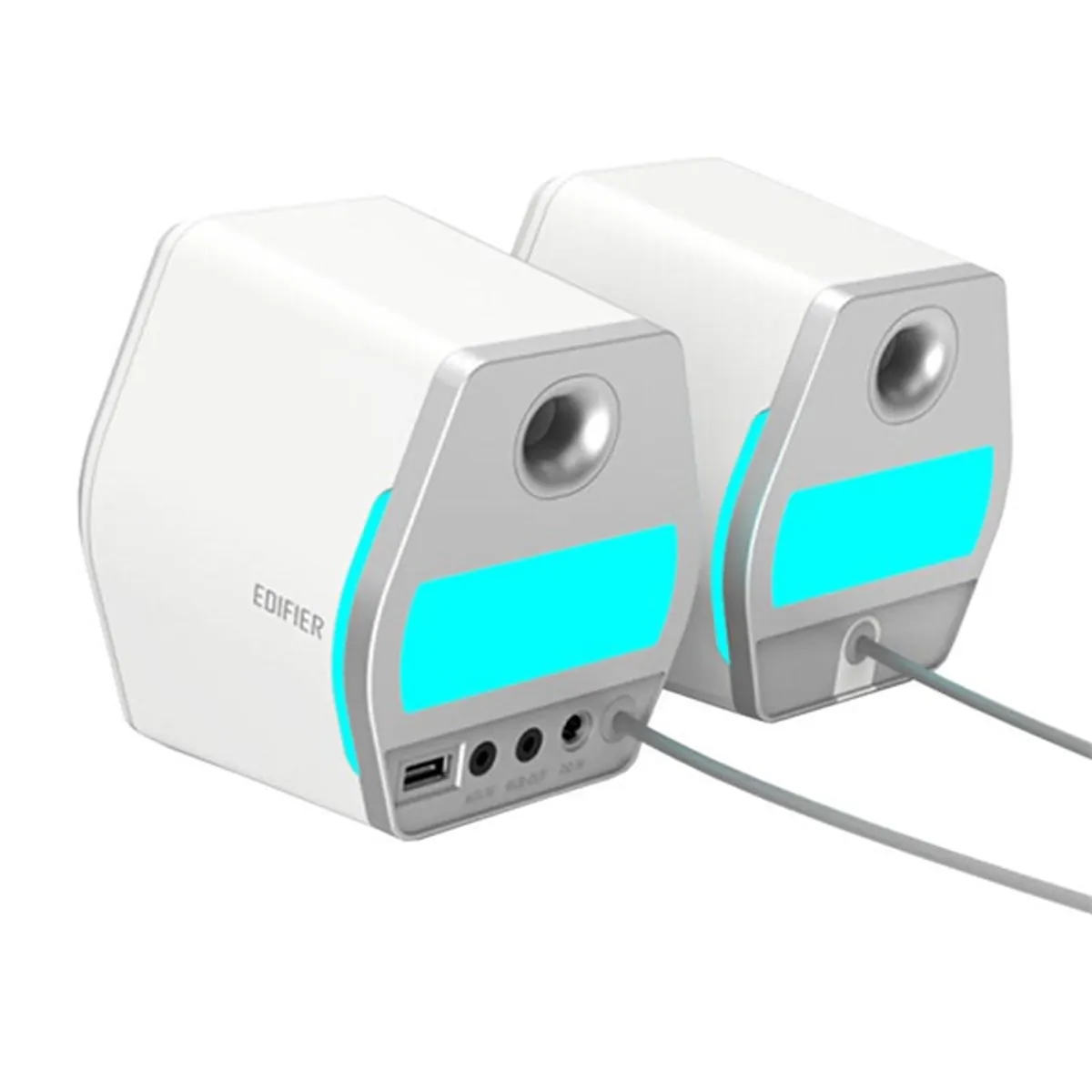 Edifier HECATE G2000 2.0 fehér hangszóró pár #5