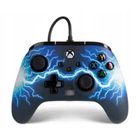 PowerA 1521745-01 Enhanced Xbox Series X|S/Xbox One/PC vezetékes Arc Lightning kontroller