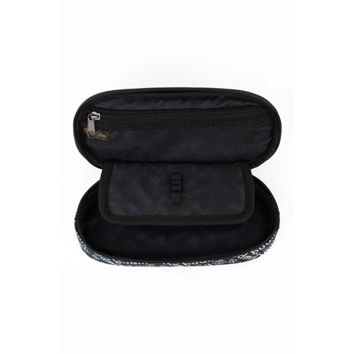 Budmil 10120083 S15 Flap fekete tolltartó #3