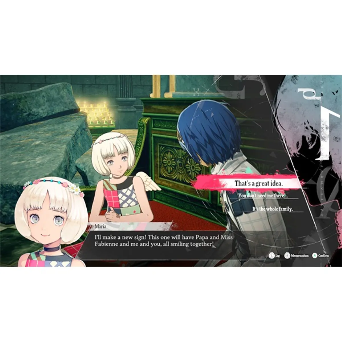 Metaphor: Refantazio Xbox One/Xbox Series X játékszoftver #6