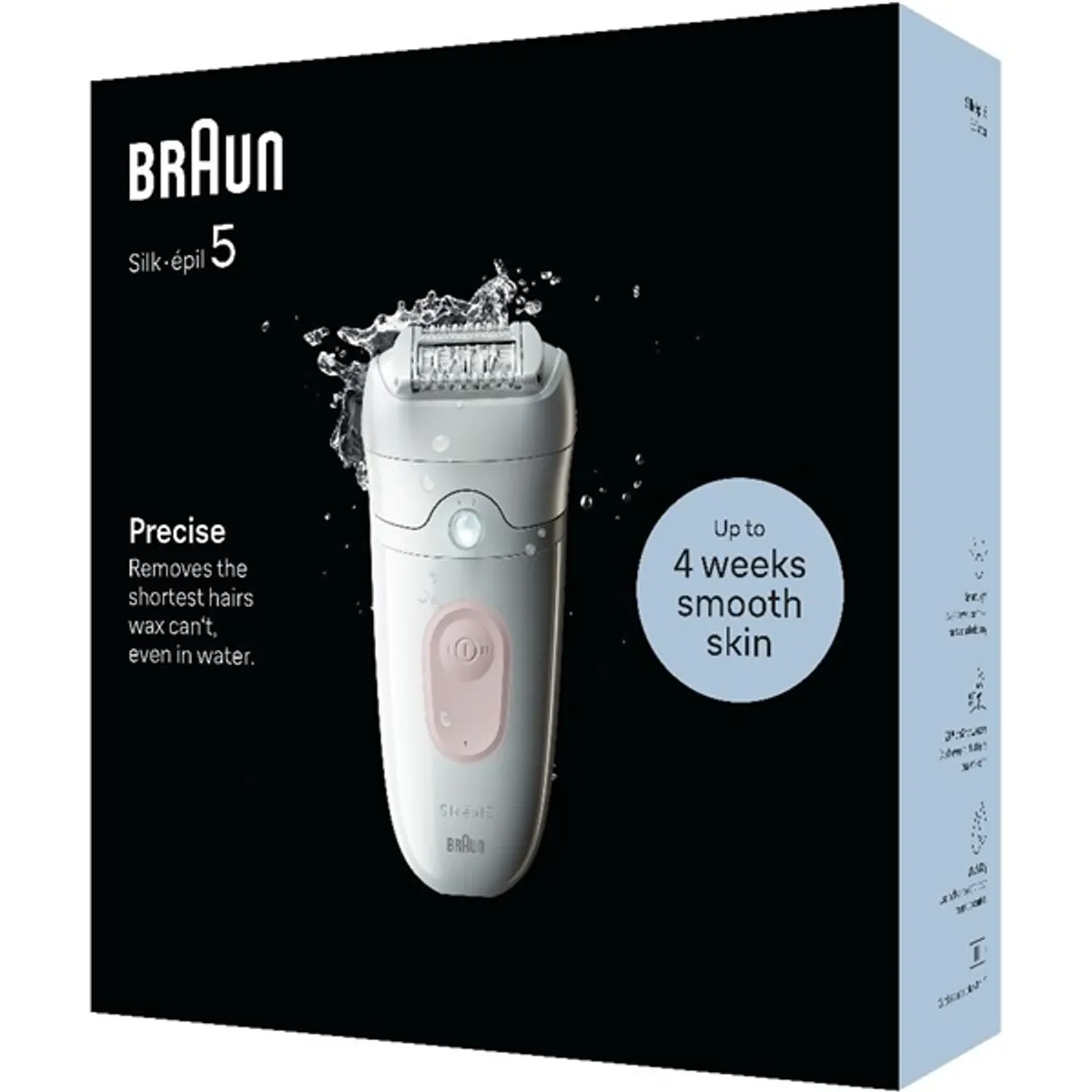 Braun SE5-000 epilátor #1