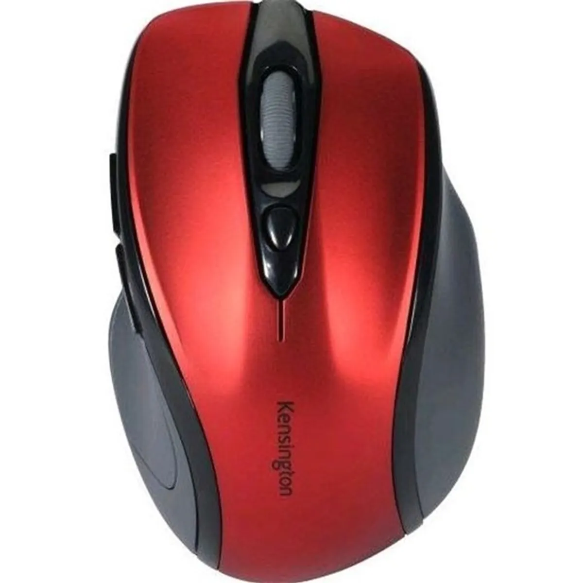 Kensington K72422WW ProFit közepes piros vezeték nélküli egér #1