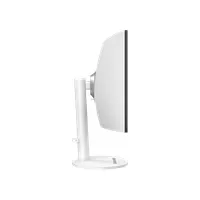 MSI 34" MD342CQPW Business Modern UWQHD VA 100Hz HDM/DP fehér ívelt monitor #3