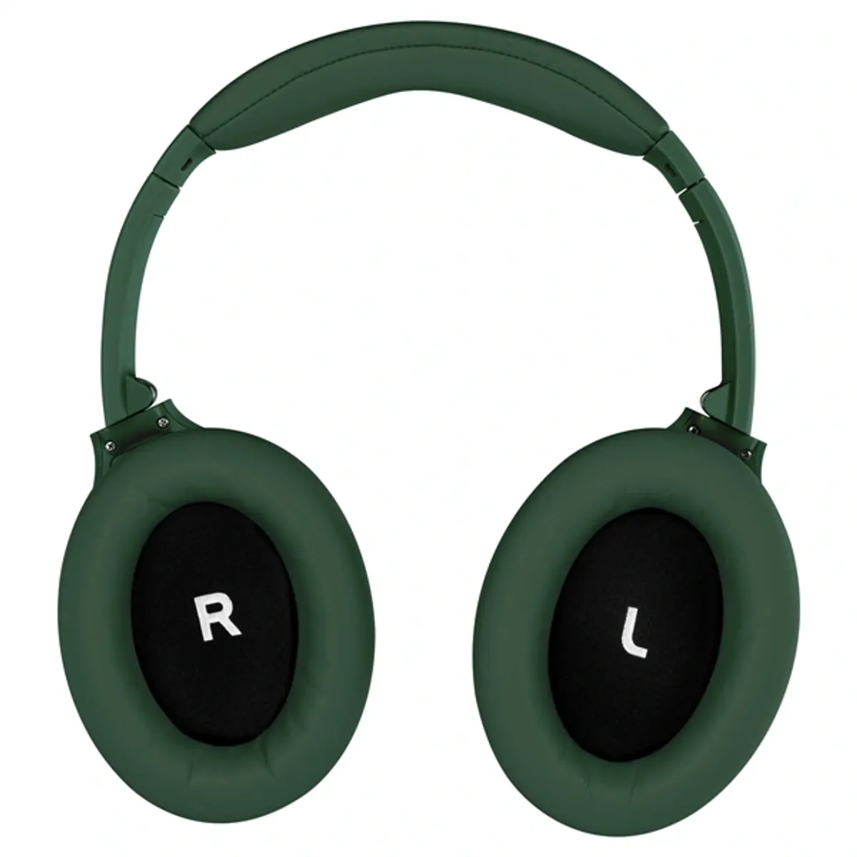 Sencor SEP Corporate ANC olívazöld Bluetooth fejhallgató #4