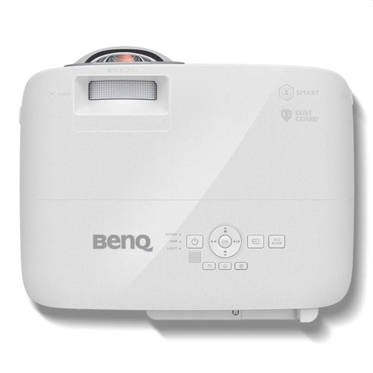 Benq EW800ST WXGA 3300L 10000óra smart fehér projektor #7