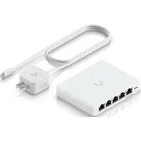 Ubiquiti UniFi USW-Flex-2.5G-5 Flex Mini 2.5G 5x2.5GbE Multi-Giga LAN port Switch #3