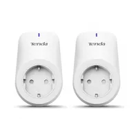 Tenda SP3 2,4Ghz 10A smart Wi-Fi-s dugalj (2-pack) #2