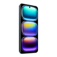 Infinix Hot 50i 6,7" LTE 4/128GB DualSIM fekete okostelefon #2