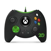 Hyperkin M02668-ANBK Duke Xbox Series|One/Windows 11|10 20.Évf. Xbox liszenszelt vezetékes fekete kontroller #2