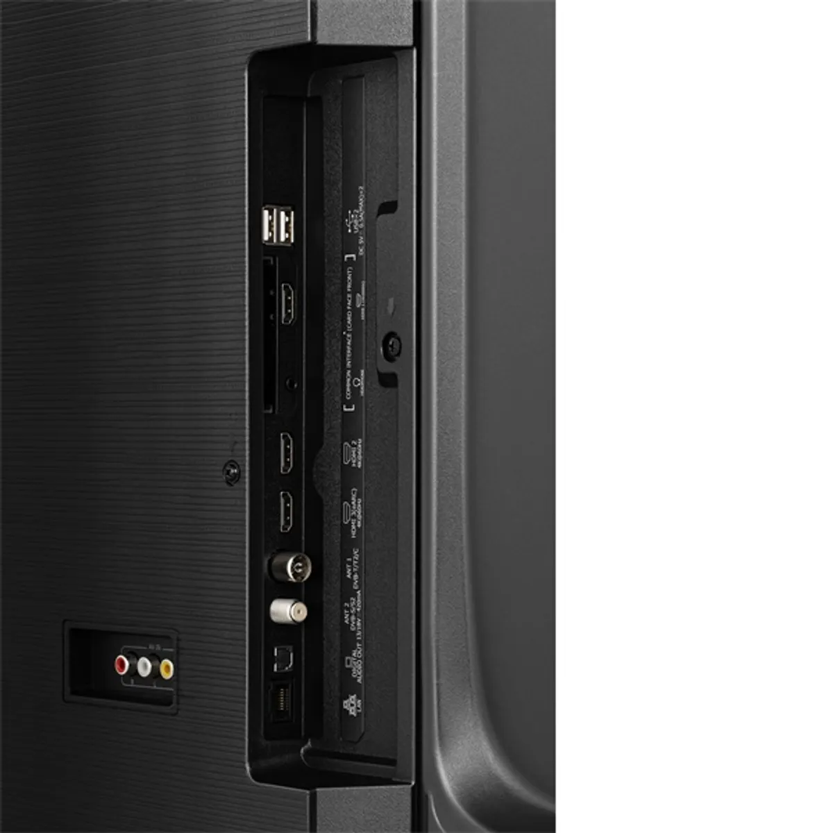 Hisense 43" 43E7NQ 4K UHD Smart QLED TV #7