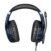 Trust GXT Forze-B PS4 kék gamer headset #5