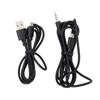 White Shark WGH-2444B Firecrest vezeték nélküli fekete gamer fejhallgató #10