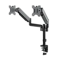 Stell SOS 2122 17"-32" kétkaros asztali monitor tartó konzol #3