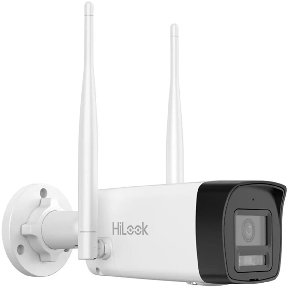 HiLook IPC-B140HA-LDF/W(2.8mm) /Kültéri/4MP/2,8mm/Wifi6/Hybrid light IP Wifi csőkamera - EasyLink szetthez #3