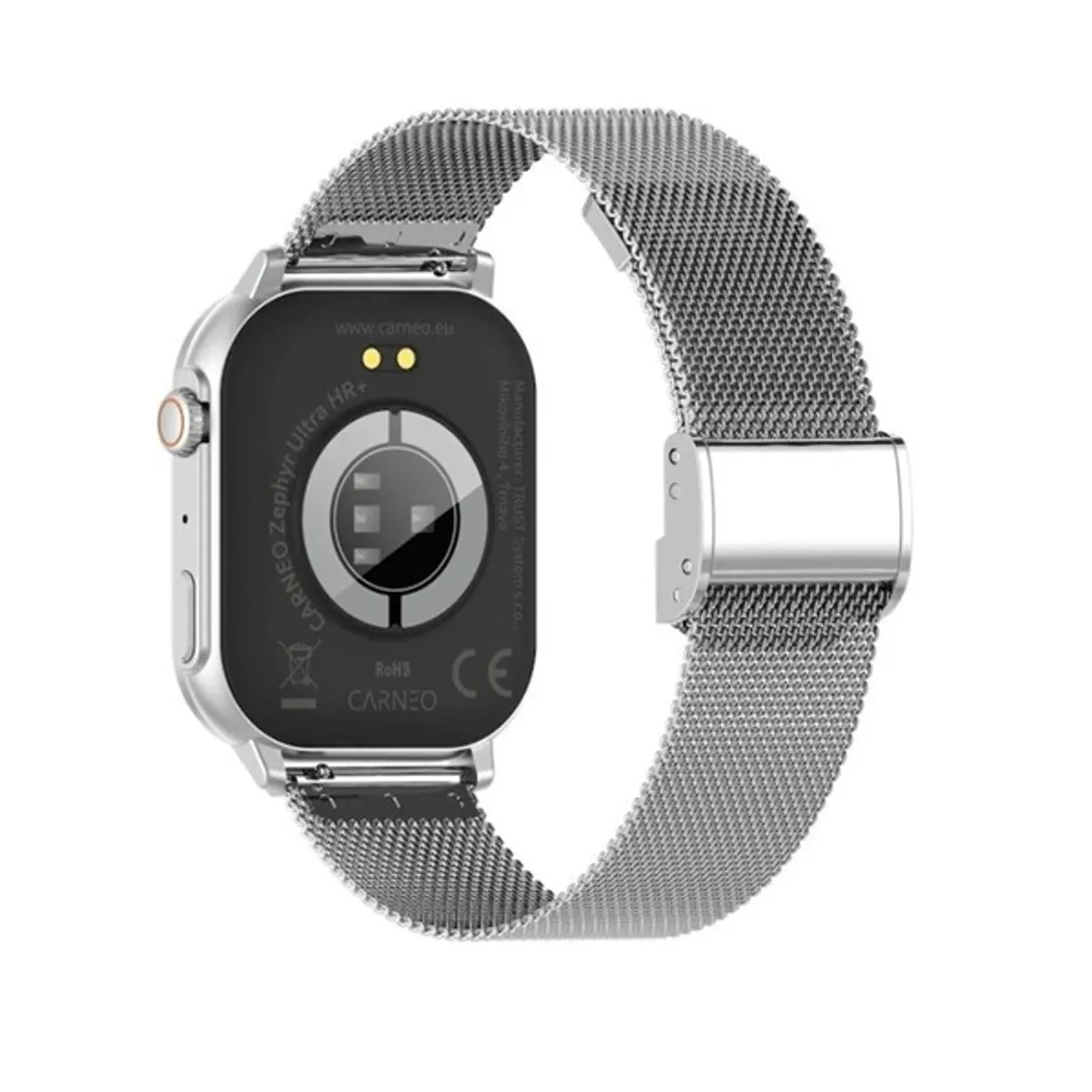 Carneo Zephyr Ultra HR+ ezüst okosóra #4