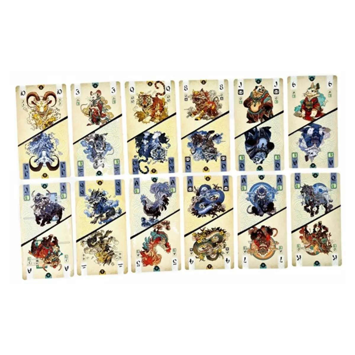 Ütős pandák társasjáték #5