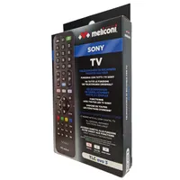 Meliconi TLC Evo 3 SONY TV távirányító #2