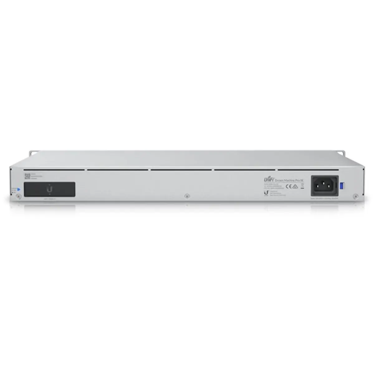 Ubiquiti UniFi Dream Machine SE 8xGbE PoE LAN 1xSFP 1xSFP+ 19" 1U (Switch, Tűzfal, Controller) hálózati eszköz #3