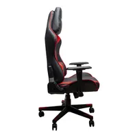 Stansson UCE601BR fekete-piros gamer szék #3