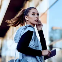 LAMAX Tones1 True Wireless Bluetooth fehér fülhallgató #6