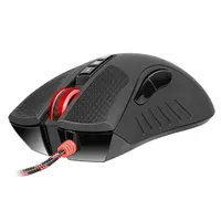 A4-Tech A4TMYS47224 Bloody Blazing A90 USB fekete gamer egér #4