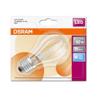 OSRAM LED STAR CL A FIL 60 7W/840 E27 filament LED fényforrás #2