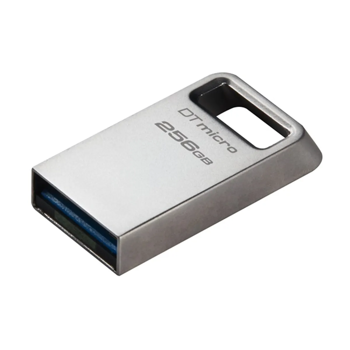 Kingston 256GB DataTraveler Micro USB3.2 A Ezüst (DTMC3G2/256GB) Flash Drive #2