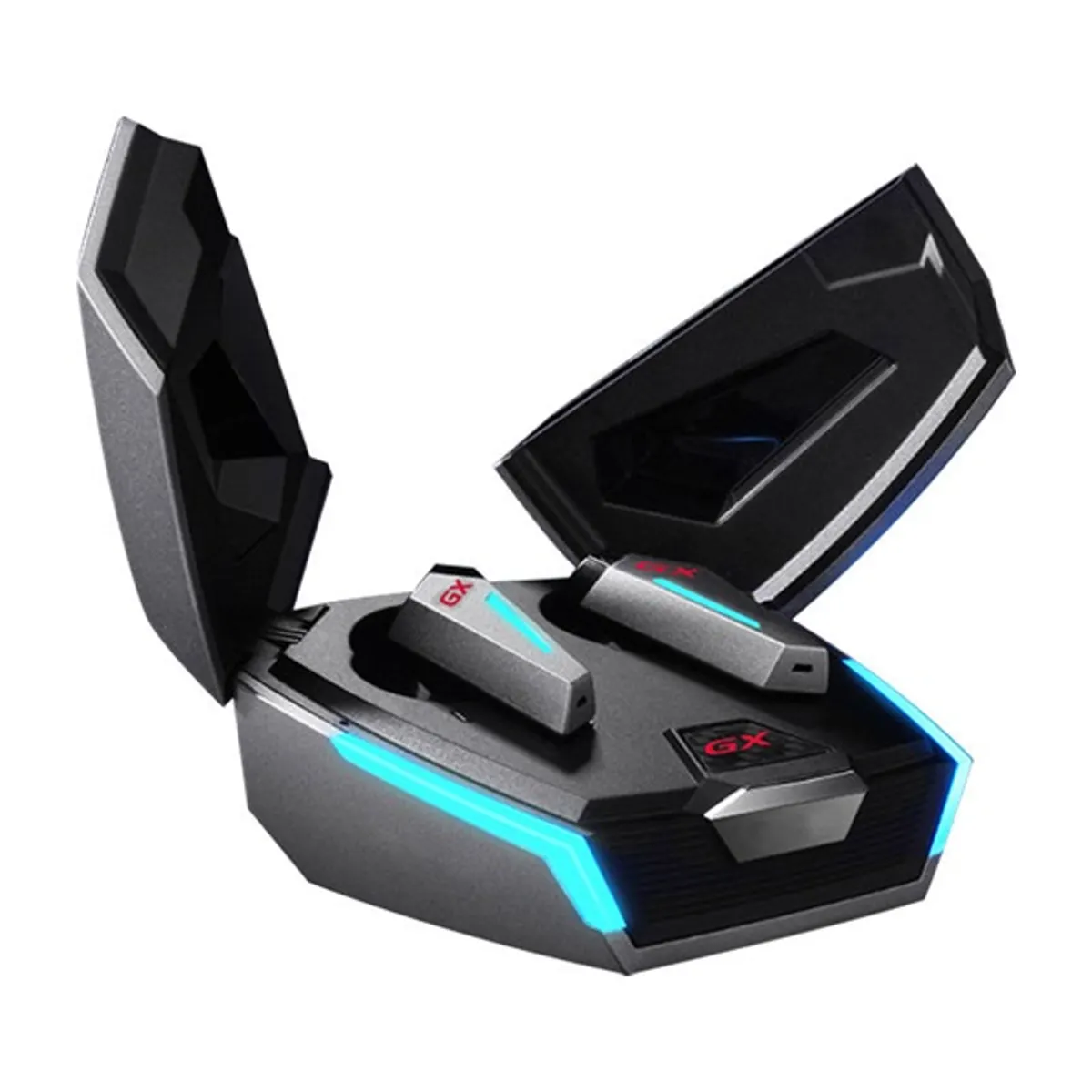 Edifier HECATE GX07 True Wireless Bluetooth ANC szürke fülhallgató #2