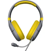 OTL PK0862 Pokémon Pikachu PRO G1 vezetékes gamer headset #4