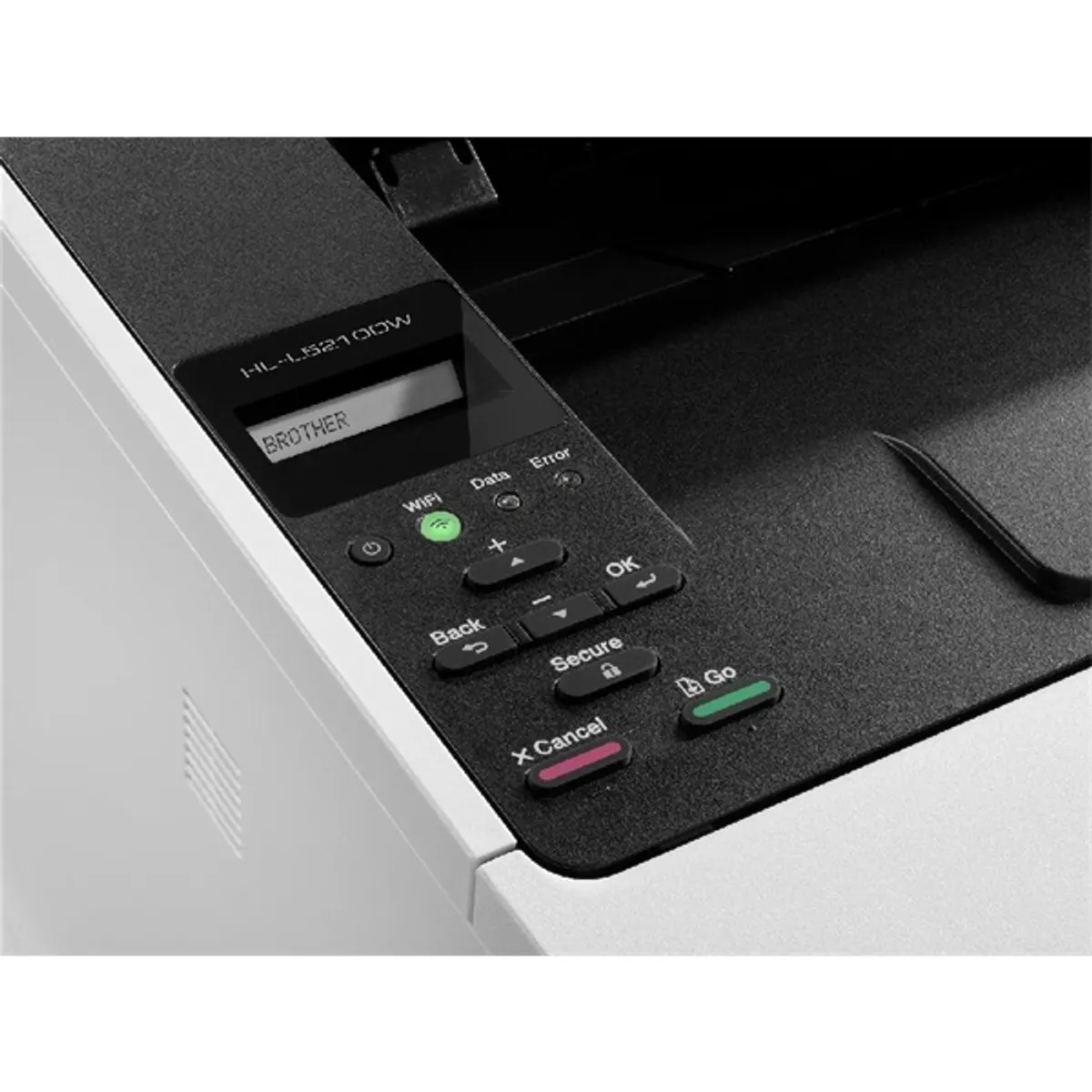 Brother HLL5210DWRE1 wifi duplex mono lézernyomtató #2