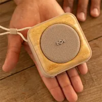 Marley Roots krém Bluetooth hangszóró #4