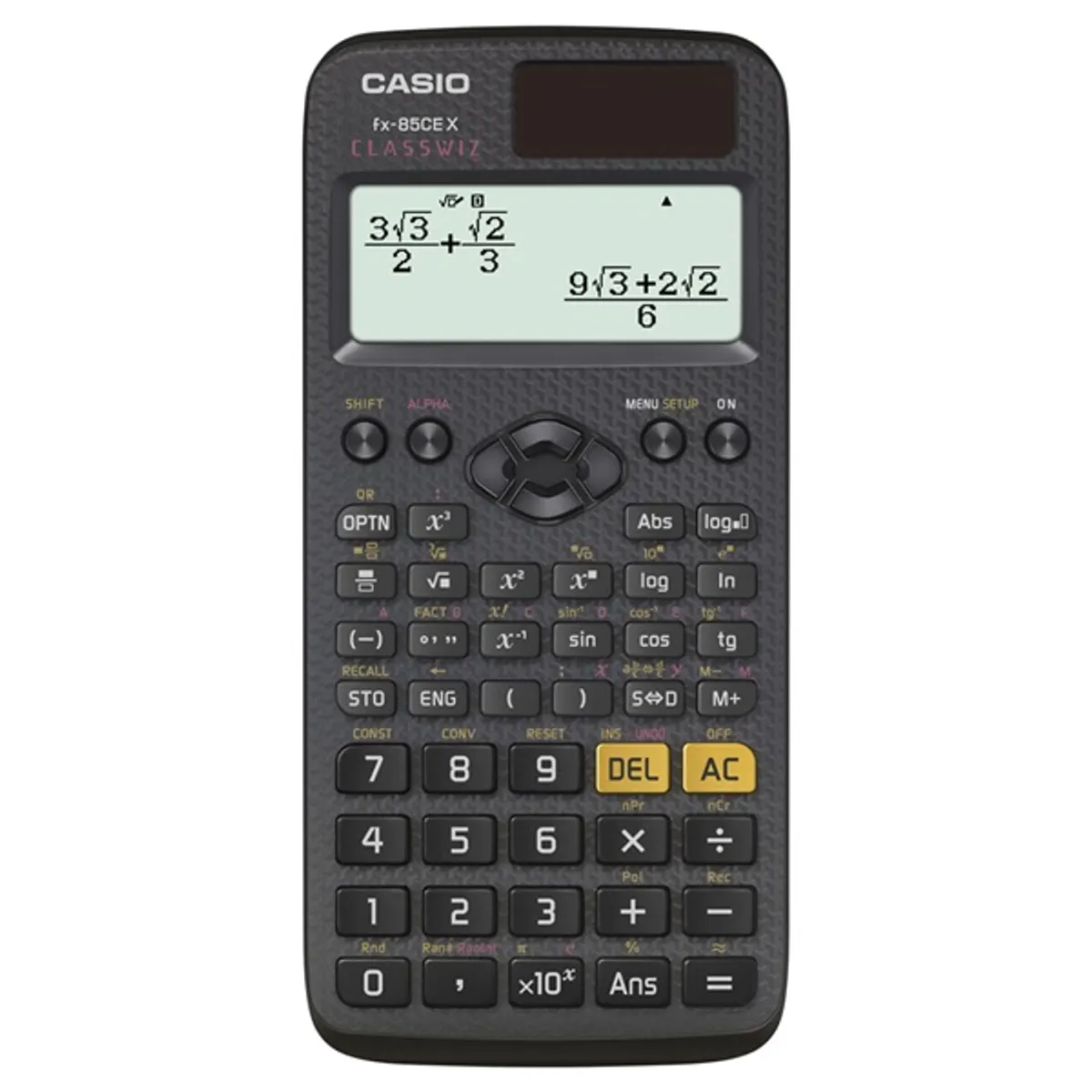 Casio FX-85CE X tudományos számológép #1