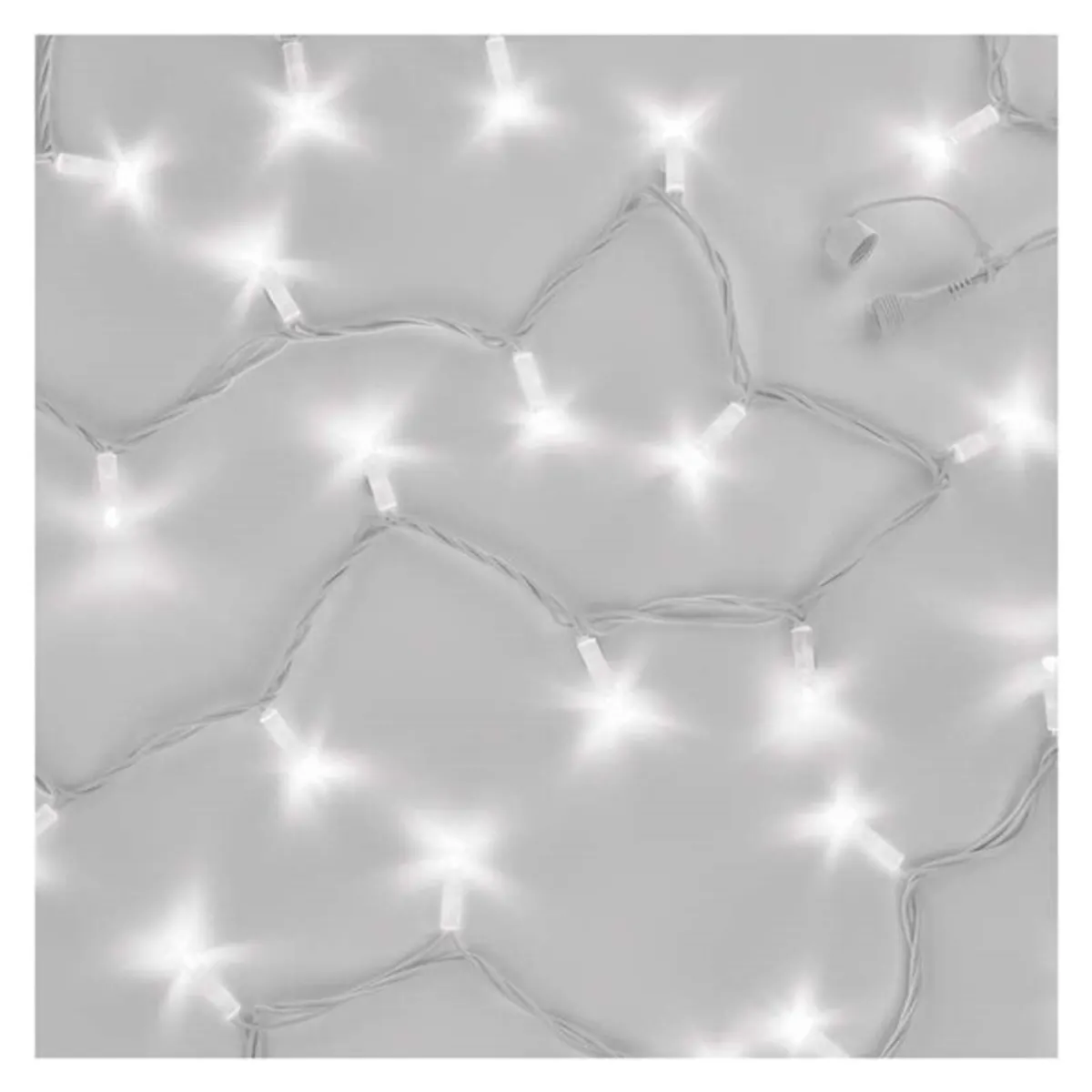 Emos D2AC02 5M 50LED IP44 hidegfehér CNT PRO - fényfüzér #2