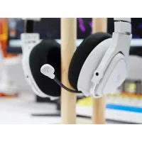 A4-Tech Bloody MR710 Multi-platform vezeték nélküli RGB szürke gamer headset #10