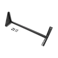 DIGITUS DN-48003 19" 2U fekete hálózati fali konzol #6