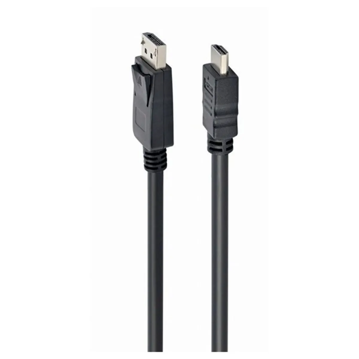 Gembird DISPLAYPORT (M) -> HDMI (M) 1.8m kábel #1