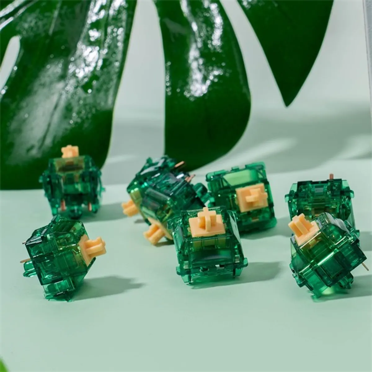 Gateron Beer Switch - Prémium Tactile Mechanikus switch szett (35db) #3