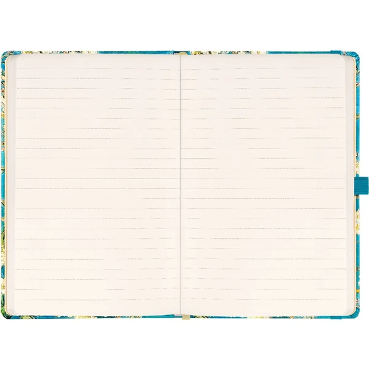 Realsystem 5416 Vincent van Gogh keményfedeles notesz #2