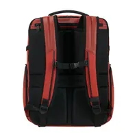 Samsonite Armox 17.3" Overnight piros notebook/kabin hátizsák #5