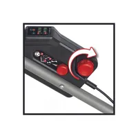 Einhell 3413310 PROFESSIONAL PXC GP-CM 36/47 S Li BL (4x4,0Ah) akkumulátoros fűnyíró #4